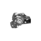 2003 Hyundai Santa Fe Suspension Knuckle Assembly 2
