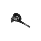 2003 Hyundai Santa Fe Suspension Knuckle Assembly 5