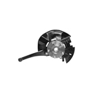 2003 Hyundai Santa Fe Suspension Knuckle Assembly 6