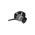 2003 Hyundai Santa Fe Suspension Knuckle Assembly 7