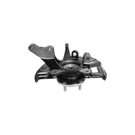 2003 Hyundai Santa Fe Suspension Knuckle Assembly 1