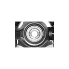 2003 Hyundai Santa Fe Suspension Knuckle Assembly 3