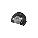 2003 Hyundai Santa Fe Suspension Knuckle Assembly 7