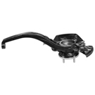 2007 Hyundai Sonata Suspension Knuckle Assembly 1