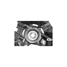 2007 Hyundai Sonata Suspension Knuckle Assembly 2