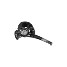2007 Hyundai Sonata Suspension Knuckle Assembly 4