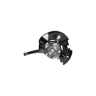 2007 Hyundai Sonata Suspension Knuckle Assembly 6