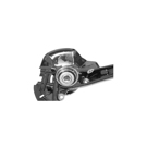 2006 Hyundai Sonata Suspension Knuckle Assembly 2