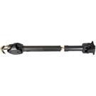 2005 Dodge Dakota Driveshaft 2