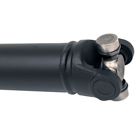 2002 Gmc Sierra 2500 Driveshaft 1
