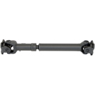 2000 Nissan Pathfinder Driveshaft 2