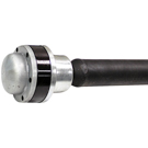 1996 Jeep Grand Cherokee Driveshaft 2