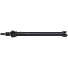 2000 Gmc Yukon Driveshaft 2