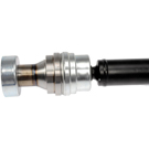 2000 Gmc Sonoma Driveshaft 2