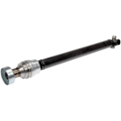 2000 Gmc Sonoma Driveshaft 4