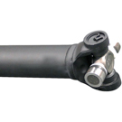 2000 Oldsmobile Bravada Driveshaft 1