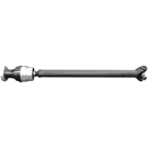2000 Oldsmobile Bravada Driveshaft 2