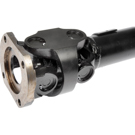 1994 Dodge Ram Trucks Driveshaft 2