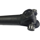 BuyAutoParts Hummer Driveshaft 91-04145AN