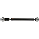 2007 Jeep Liberty Driveshaft 2