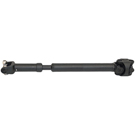 1987 Jeep Comanche Driveshaft 2