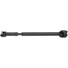 2003 Jeep Wrangler Driveshaft 2