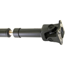 2000 Dodge Durango Driveshaft 1