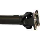 2011 Dodge Nitro Driveshaft 1