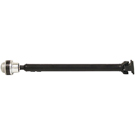 2011 Dodge Nitro Driveshaft 2