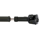2014 Dodge 4500 Driveshaft 1