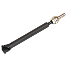 2004 Dodge Durango Driveshaft 4
