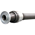2000 Chevrolet Astro Van Driveshaft 2