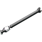 2000 Chevrolet Astro Van Driveshaft 4
