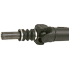 2000 Gmc Sierra 2500 Driveshaft 2