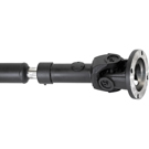 1990 Gmc Pick-up Truck Driveshaft 3