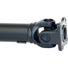 1987 Suzuki Samurai Driveshaft 1
