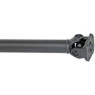 2004 Nissan Frontier Driveshaft 1