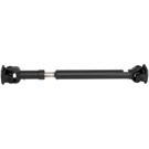 2004 Nissan Frontier Driveshaft 2