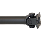 2000 Nissan Frontier Driveshaft 1
