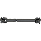 2000 Nissan Frontier Driveshaft 2