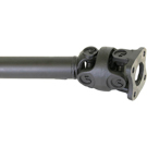 1992 Gmc Typhoon Driveshaft 1