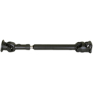 1992 Gmc Typhoon Driveshaft 2