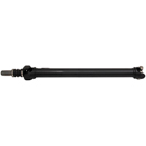 2012 Chevrolet Express 1500 Driveshaft 2