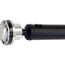 2014 Mercedes Benz GL450 Driveshaft 2