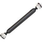 2014 Mercedes Benz GL450 Driveshaft 4