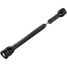2012 Dodge 4500 Driveshaft 4