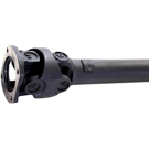 1991 Gmc Suburban Driveshaft 2