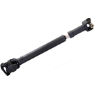 1991 Gmc Suburban Driveshaft 4