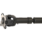 2006 Lincoln Navigator Driveshaft 2