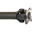 2006 Lincoln Navigator Driveshaft 3